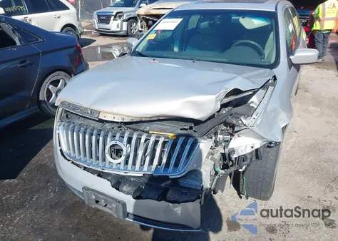 2010 Mercury Milan z USA, uszkodzony, nr VIN 3MEHM0HA2AR601642